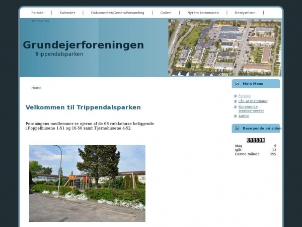 trippendalsparken.dk