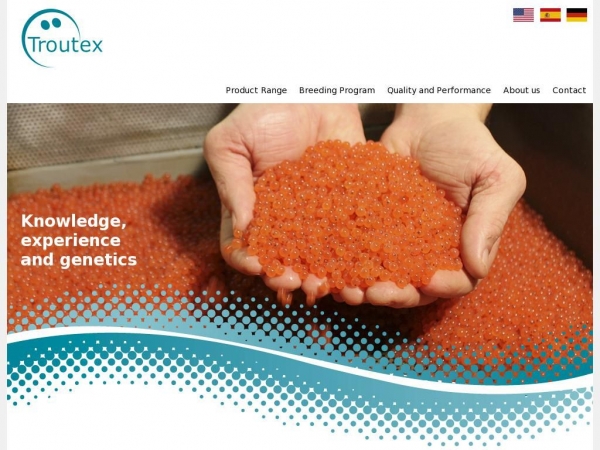 troutex.dk