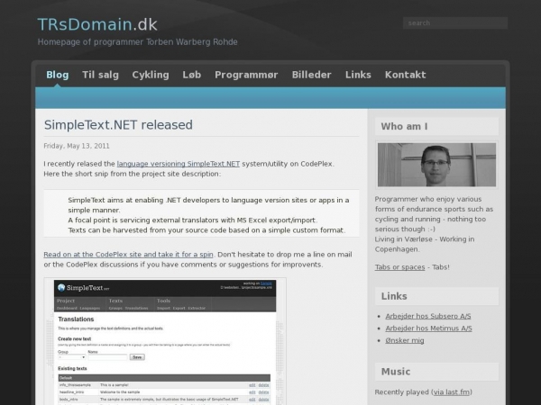 trsdomain.dk
