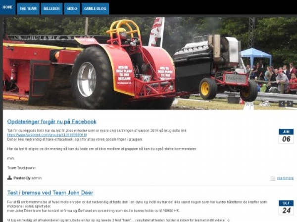 truckpower.dk