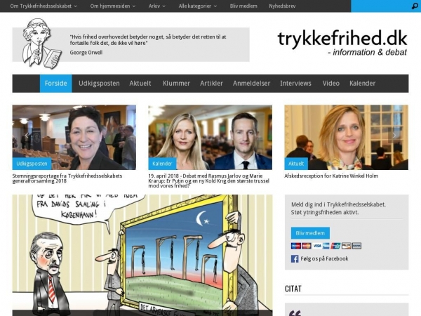 trykkefrihed.dk