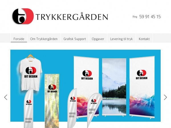 trykkergaarden.dk