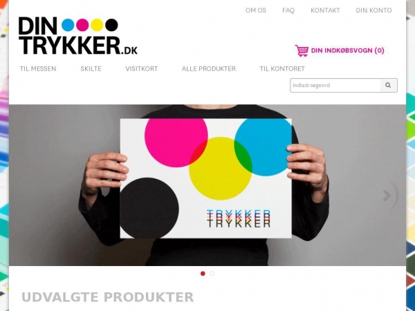 trykning.dk