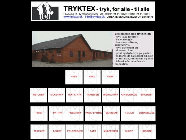 tryktex.dk