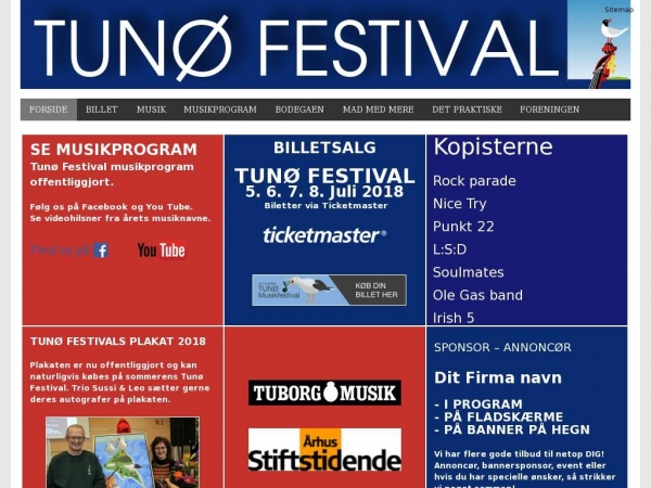 tunofestival.dk