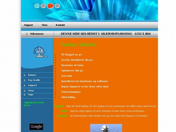 turbopc.dk