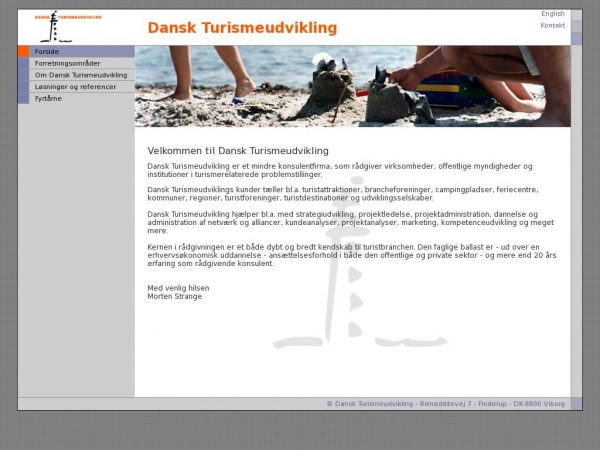 turismeudvikling.dk