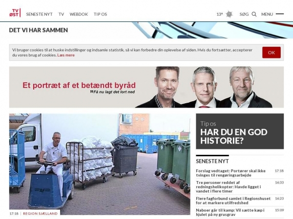 tv-station.dk