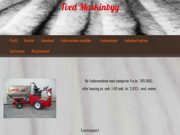 tved.dk