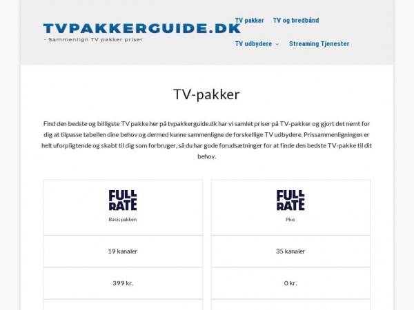 tvpakkerguide.dk