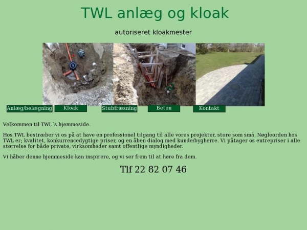 twlkloak.dk