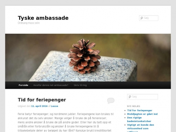 tyske-ambassade.dk