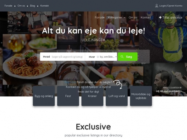 udlejning.dk