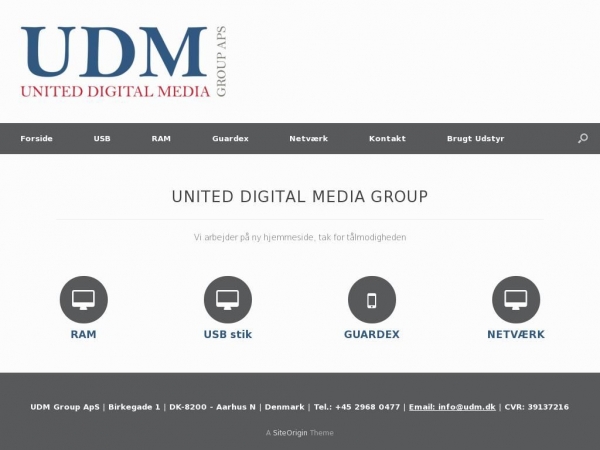 udm.dk