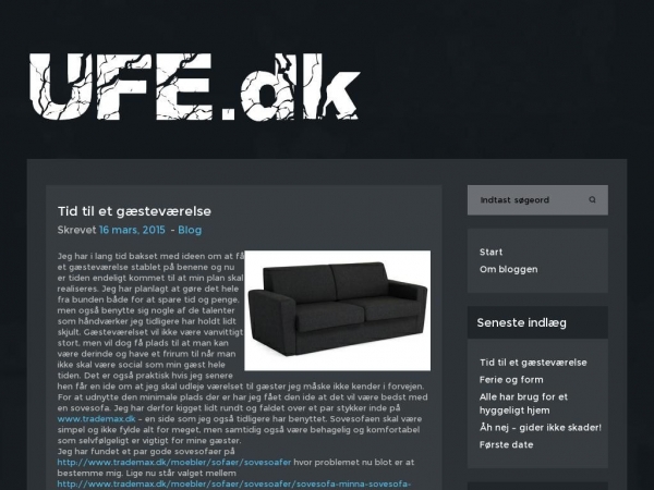 ufe.dk