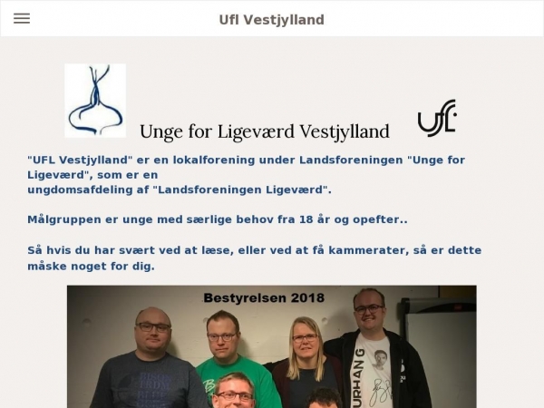 ufl-vestjylland.dk