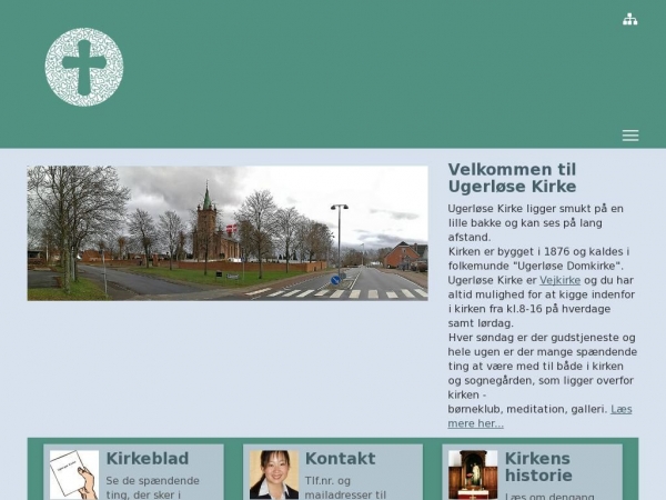 ugerloesekirke.dk