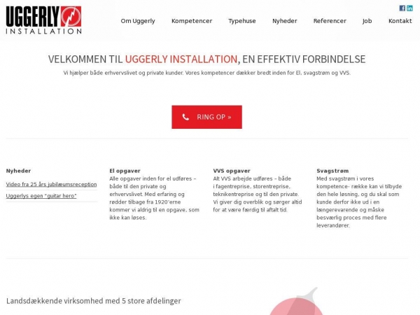 uggerly.dk