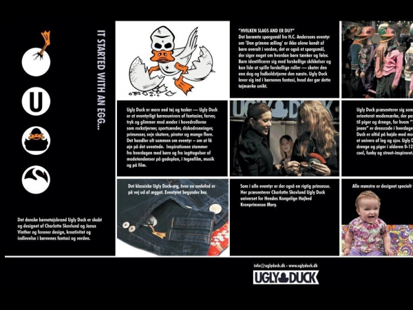 uglyduck.dk