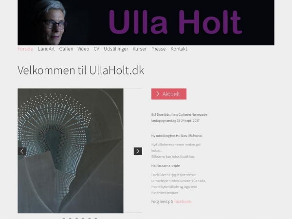 ullaholt.dk