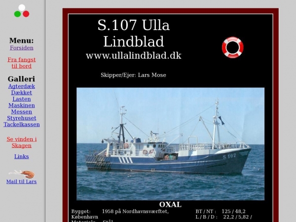 ullalindblad.dk