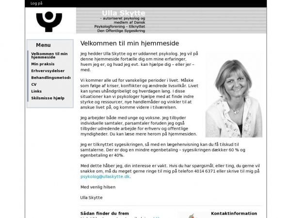 ullaskytte.dk