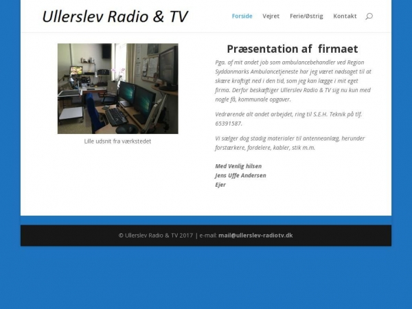 ullerslev-radiotv.dk