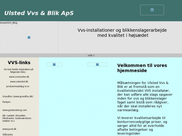 ulstedvvs.dk