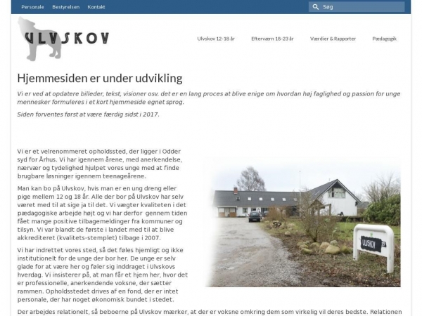 ulvskov.dk