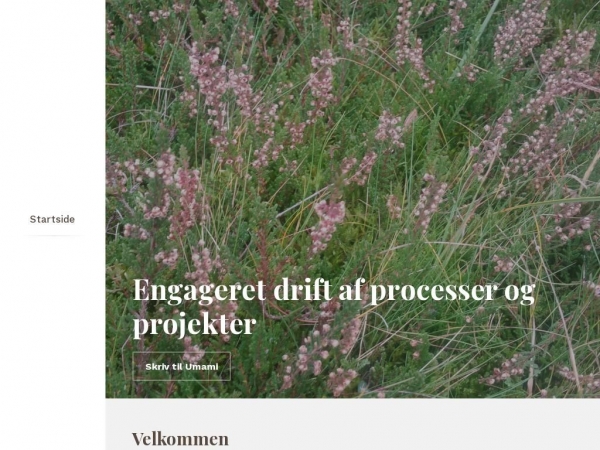 umami.dk
