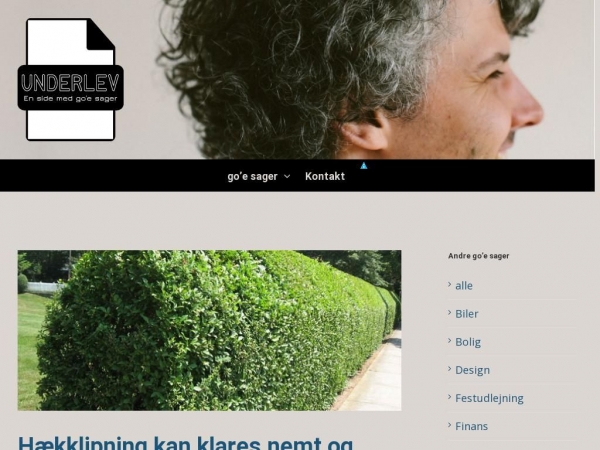 underlev.dk