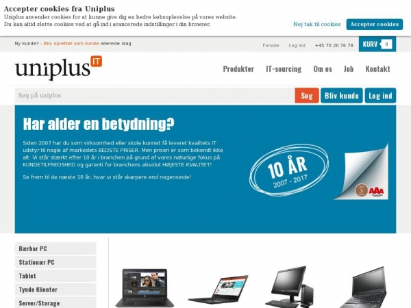 uniplus.dk