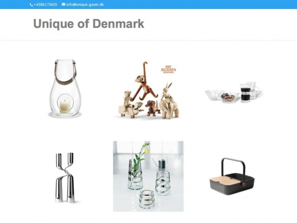 unique-gaver.dk