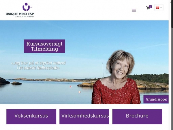 uniquemindesp.dk