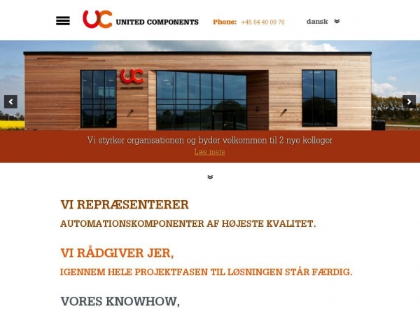 united-components.dk