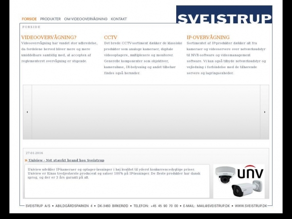 univision.dk