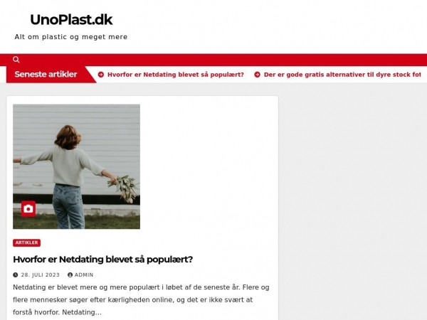 unoplast.dk