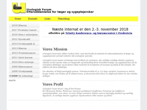urologiskforum.dk