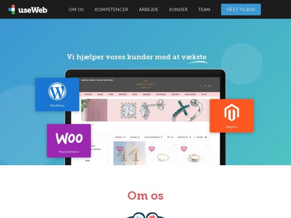 useweb.dk