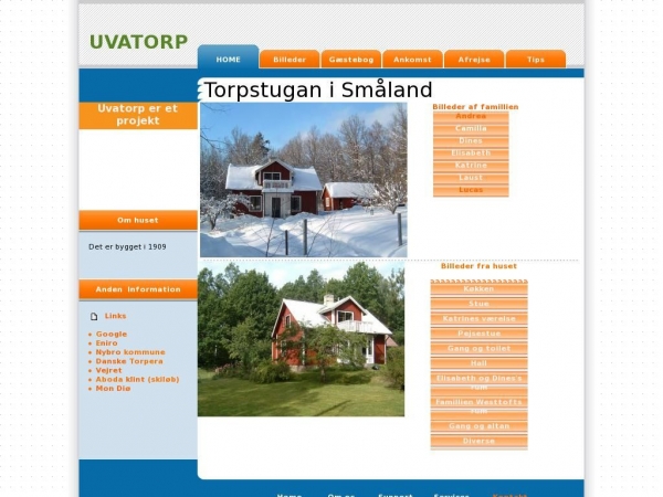 uvatorp.dk