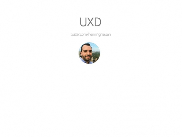 uxd.dk