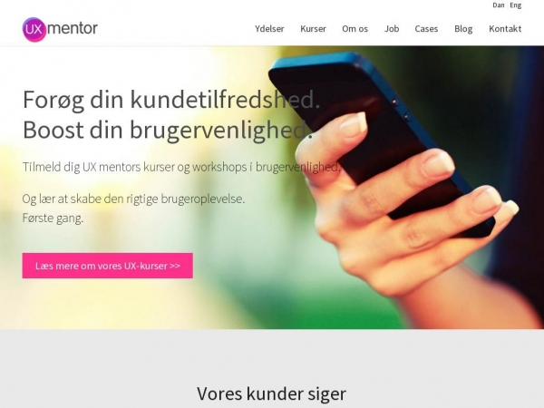 uxmentor.dk
