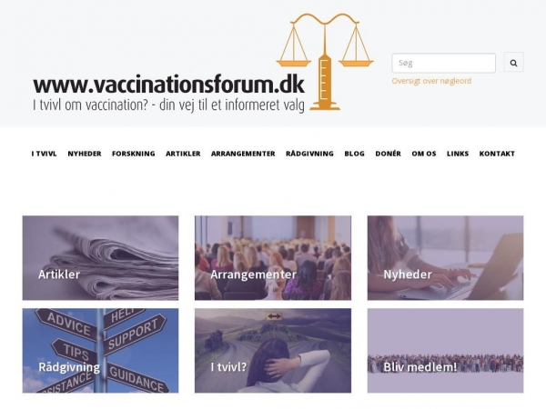vaccineinfo.dk