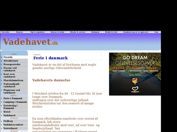 vadehavet.dk