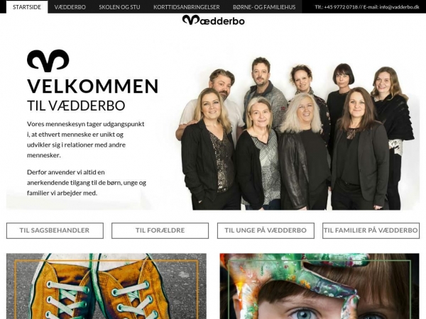 vaedderbo.dk