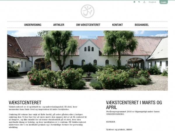 vaekstcenteret.dk