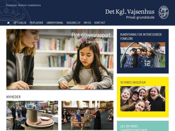 vajsenhuset.dk