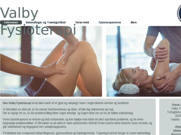 valbyfysioterapi.dk