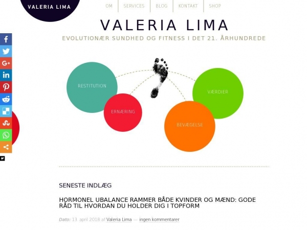valerialima.dk