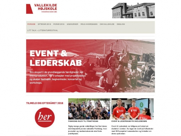 vallekilde.dk
